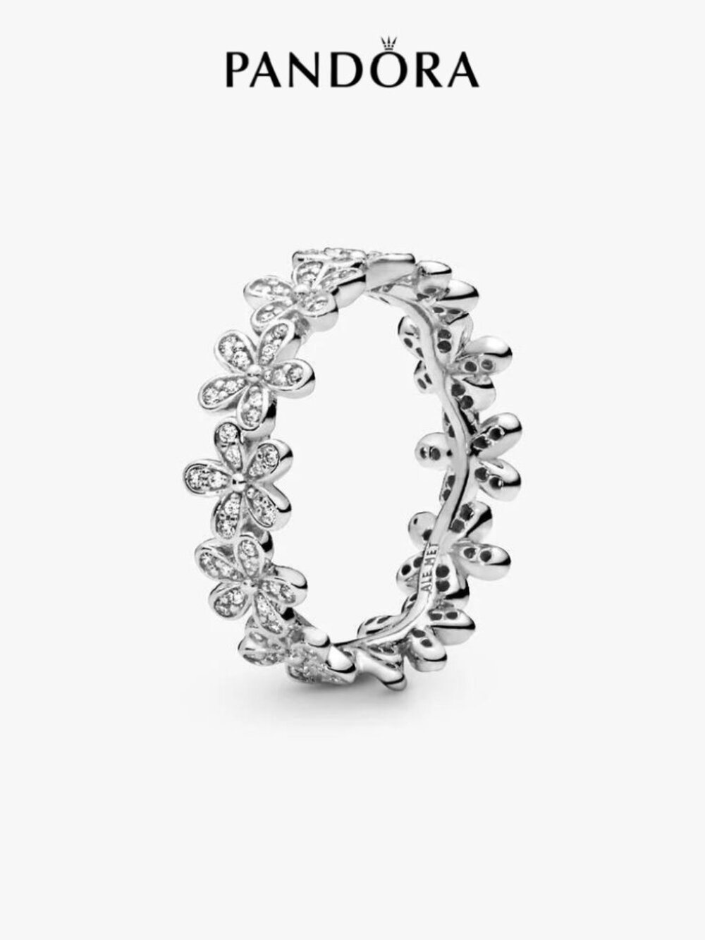 Pandora Daisy Flower Ring